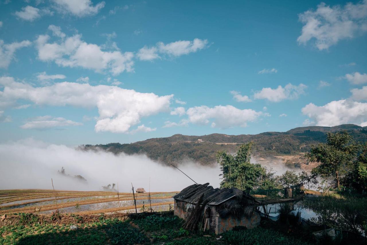 The Twelve Manor•Terraces Lodge Nguyên Dương Ngoại thất bức ảnh